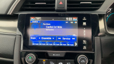 Honda Civic 1.0 VTEC Turbo EX 5dr Petrol Hatchback